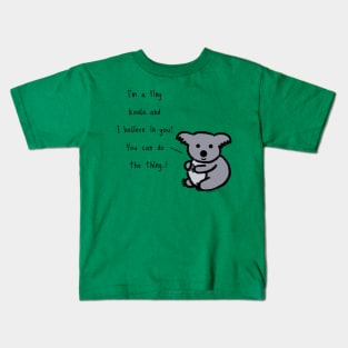 Koala Kids T-Shirt